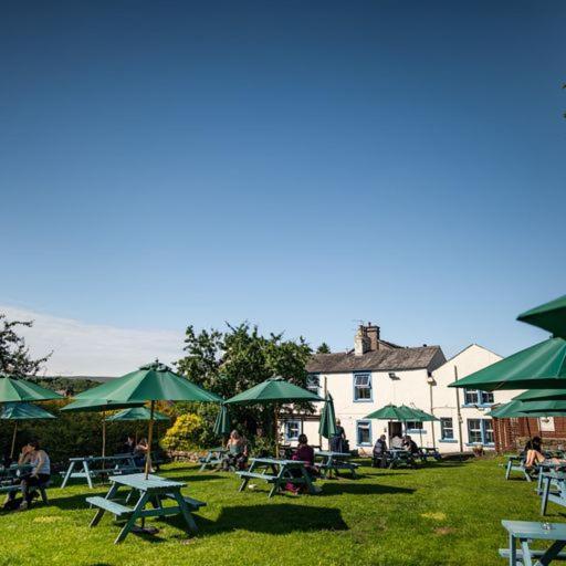 The Wheatsheaf Inn Ingleton  Ngoại thất bức ảnh