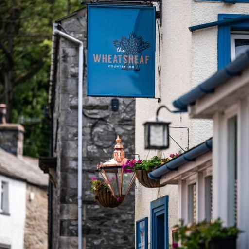 The Wheatsheaf Inn Ingleton  Ngoại thất bức ảnh