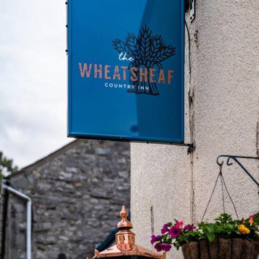 The Wheatsheaf Inn Ingleton  Ngoại thất bức ảnh