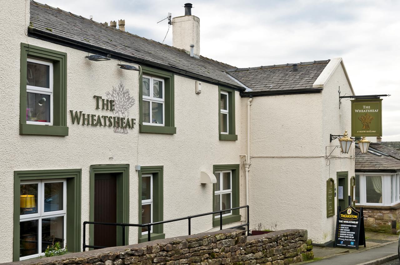 The Wheatsheaf Inn Ingleton  Ngoại thất bức ảnh