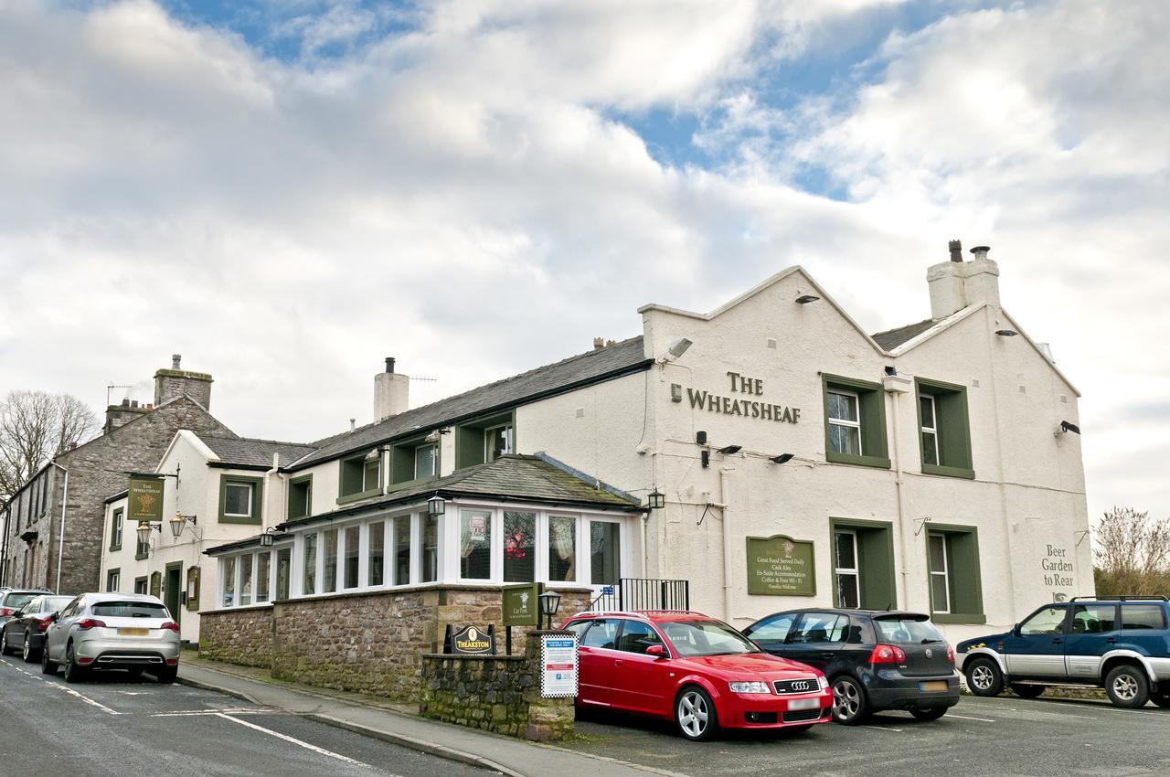 The Wheatsheaf Inn Ingleton  Ngoại thất bức ảnh